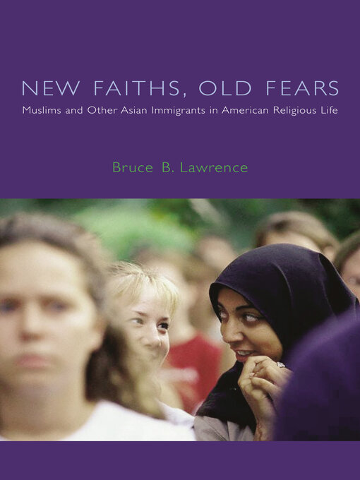 Cover image for New Faiths, Old Fears